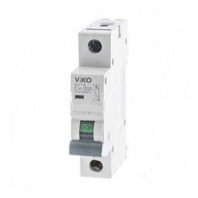 Viko 4VTB-1C06 1x06A 4.5 kA C Tipi Otomatik Sigorta
