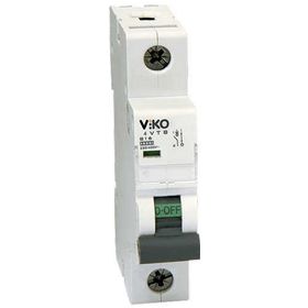 Viko 4VTB-1C16N 1x16A 4.5 kA C Tipi Otomatik Sigorta