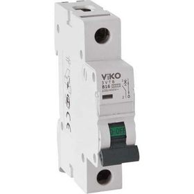 Viko 4VTB-1C50 4.5 kA C Tipi 1x50A Otomatik Sigorta