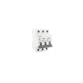 Viko 4VTB-3B20 3x20 A 4.5 KA Trifaze B Tipi Otomatik Sigorta