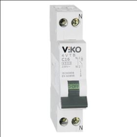 Viko 4VTB-3C20 3X20A 4,5kA C Tipi Otomatik Sigorta