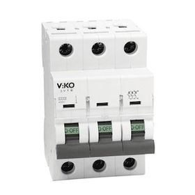 Viko 4VTB-3C25 3X25A 4,5kA C Tipi Otomatik Sigorta
