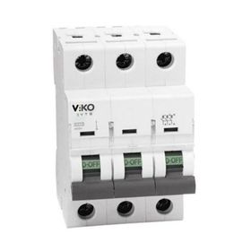 VİKO 4VTB-3C32 3X32A 4,5kA C Tipi Otomatik Sigorta