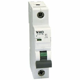Viko 4VTB-4C25 4X25A 4.5 Ka C Tipi Otomatik Sigorta