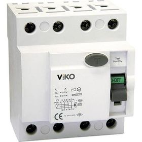 Viko 4X40 30 MAH Kaçak Akım