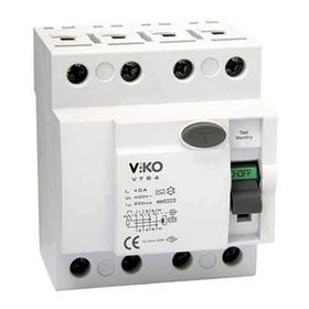 Viko 4X40 300 MAH Yangın Koruma