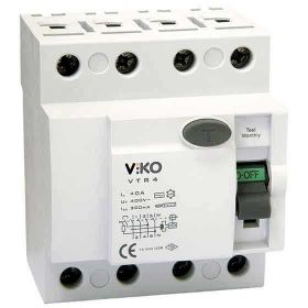 Viko 4X40 300 MAH Yangın Koruma