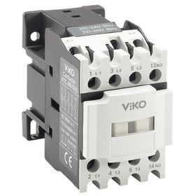 Viko 50 Amper vtc-50/11/s Güç Kontaktörleri VTC Serisi