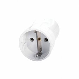 Viko 50301816 Topraklı Dişi Fiş