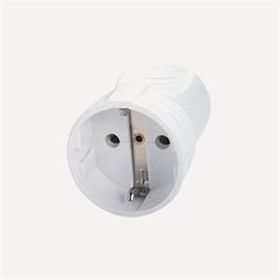 Viko 50301816 Topraklı Dişi Fiş