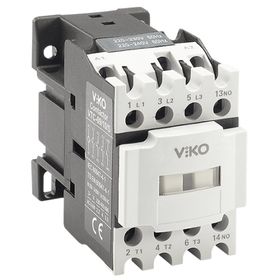 Viko 50A 1No+1Nc 230 V Ac Bobinli Kontaktör