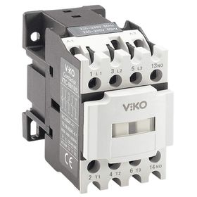 Viko 50A 1No+1Nc 230 V Ac Bobinli Kontaktör