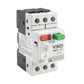 Viko 6.3-10 Amper VMP2-10 Motor Koruma Şalteri
