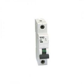 Viko 6VTB-1C40 C Tipi 1x40 Amper 6KA Otomatik Sigorta