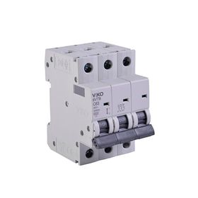 Viko 6VTB-3C63 C63A 3x63 A C 6 kA Otomatik Sigorta