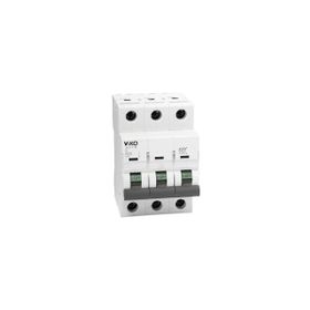 Viko 6VTB-3C63 C63A 3x63 A C 6 kA Otomatik Sigorta