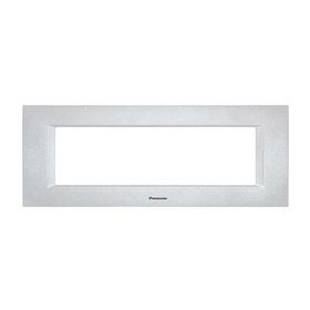 Viko 7 m Panasonic Thea Optima Metalik Beyaz Çerçeve