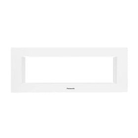 Viko 7 m Panasonic Thea Optima Opak Beyaz Çerçeve