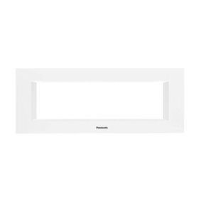 Viko 7 m Panasonic Thea Optima Opak Beyaz Çerçeve
