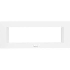 Viko 7 m Panasonic Thea Optima Opak Beyaz Çerçeve