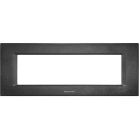 Viko 7 m Panasonic Thea Optima Siyah Çerçeve