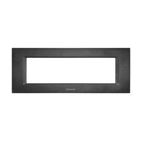 Viko 7 m Panasonic Thea Optima Siyah Çerçeve