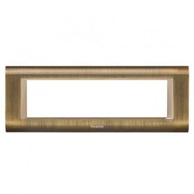 Viko 7 m Panasonic Thea Sistema Antique Dore Çerçeve