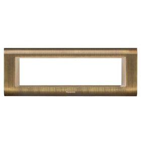 Viko 7 m Panasonic Thea Sistema Antique Dore Çerçeve