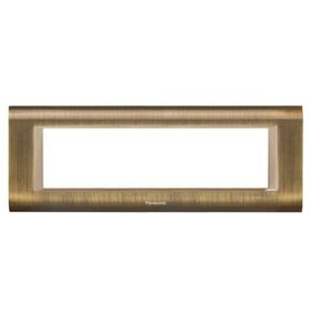 Viko 7 m Panasonic Thea Sistema Antique Dore Çerçeve