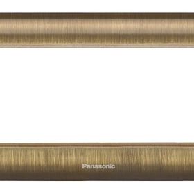 Viko 7 m Panasonic Thea Sistema Antique Dore Çerçeve