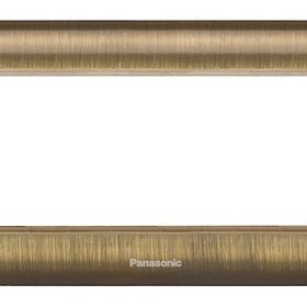 Viko 7 m Panasonic Thea Sistema Antique Dore Çerçeve