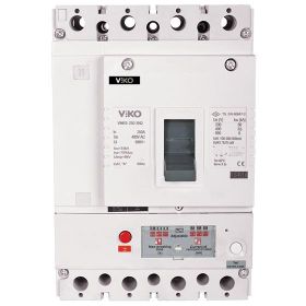 Viko 80A 25kA Kaçak Akımlı Kompakt Şalter