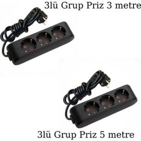 Viko 8691138221744 Multilet 2 li Grup Priz Klemensli