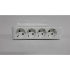 Viko 8691138221744 Multilet 2 li Grup Priz Klemensli