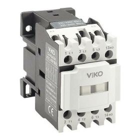 Viko 9 Amper vtc-09/10/s Güç Kontaktörleri VTC Serisi