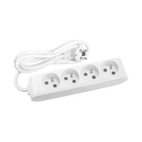 Viko 90110402 4lü 2metre Ups Topraklı Priz Çocuk Korumalı