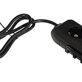 Viko 90113201 Multi-Led Beyaz Topraklıkablolu Çocuk Korumalı 1 mt İkili Grup Priz