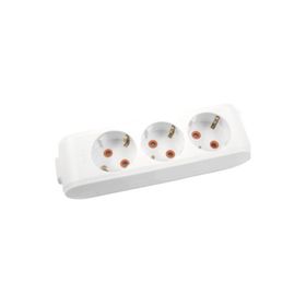 Viko 90113303 Multi-Let Topraklı 3'lü Grup Priz