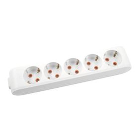Viko 90113500 Multi-Let Topraklı Klemens 5'li Grup Priz
