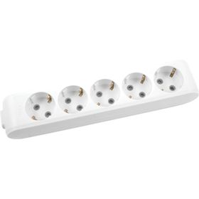 Viko 90113500 Multi-Let Topraklı Klemens 5'li Grup Priz