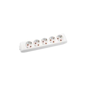 Viko 90113500 Multi-Let Topraklı Klemens 5'li Grup Priz