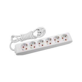 Viko 90113502 Multi-Let Topraklı 5'lı Grup Priz