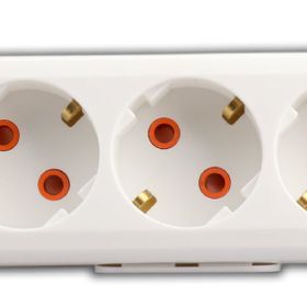 Viko 90113602 Multi-Let 6'lı Priz