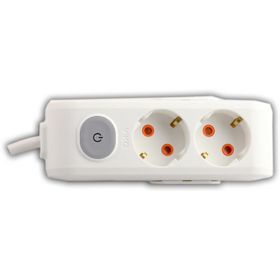 Viko 90117203 Multi-let 2'li Priz