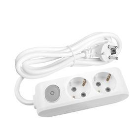Viko 90117203 Multi-let 2'li Priz