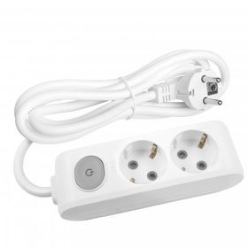 Viko 90117203 Multi-let 2'li Priz