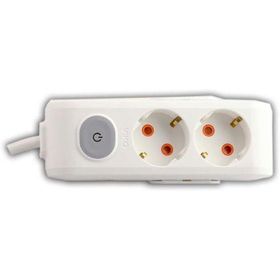 Viko 90117203 Multi-let 2'li Priz
