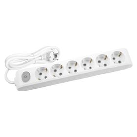 Viko 90117601 Multi-let 6'lı Priz