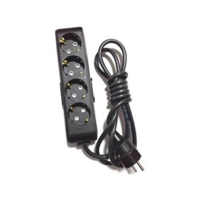 Viko 90137200 Multi-Led Anahtarlı Topraklı Klemensli Çocuk Korumalı İkili Grup Priz