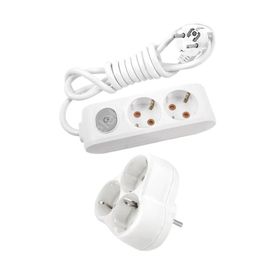 Viko 90301802 Tekli Anahtarlı Priz